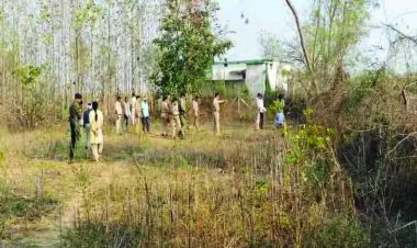 7 साल की बच्ची का मिला शव