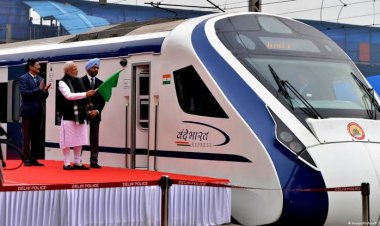 प्रधानमंत्री मोदी 12 मार्च को रेलवे की 85 हजार करोड़ रुपए की करीब 6000 परियोजनाओं की देंगे सौगात