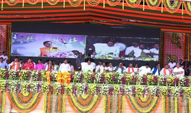 विष्णुदेव सरकार ने किसानों को 13 हजार 320 करोड़ रुपये किए ट्रांसफर