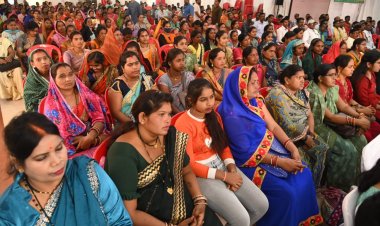 राष्ट्रीय निगम योजना की मदद से शिक्षित बेराजगारों को मिला स्वरोजगार