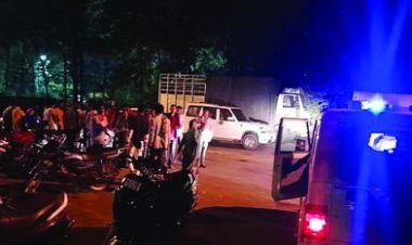 मकान मालिक के नाबालिग बेटे ने किया 3 साल की बच्ची से रेप, बच्ची ने तोड़ा दम, बाथरूम में ले जाकर किया दुष्कर्म