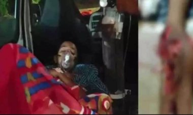 फायरिंग रेंज में बड़ा हादसा, विस्फोटक फटने की वजह से बच्चे के हाथ के उड़े चिथड़े