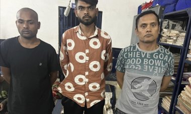 दुर्ग के इस मेडिकल एजेंसी से बड़ी संख्या में नशीली दवा बरामद, संचालक सहित 3 गिरफ्तार