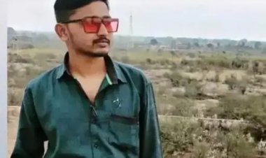 सड़क हादसे में युवक की मौत