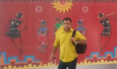 दिल्ली के टेनिस कोच की रायपुर में मौत, खिलाड़ियों को ट्रेनिंग देते समय आया हार्ट अटैक