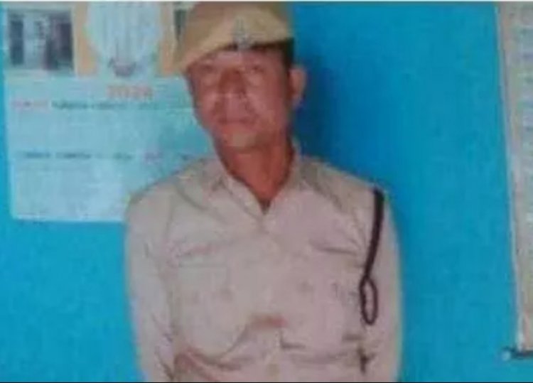 राजिम मेले में ड्यूटी करने पहुंचे नगर सैनिक का मिला शव