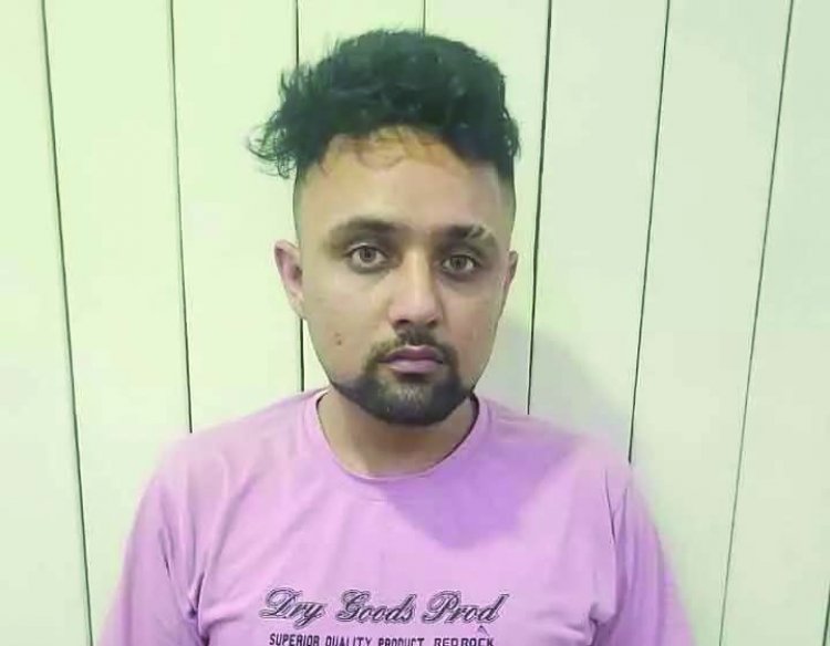 छत्तीसगढ़ में ड्रग्स की सप्लाई करने वाला आरोपी दिल्ली में पकड़ा गया