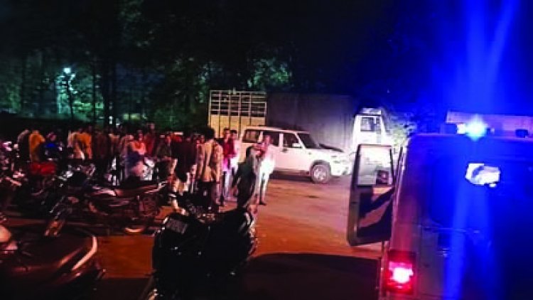 मकान मालिक के नाबालिग बेटे ने किया 3 साल की बच्ची से रेप, बच्ची ने तोड़ा दम, बाथरूम में ले जाकर किया दुष्कर्म 