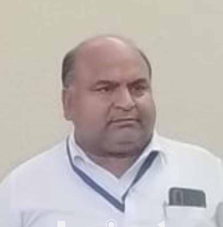 हरिशंकर होंगे भारतीय मजदूर संघ दुर्ग जिला के जिला मंत्री