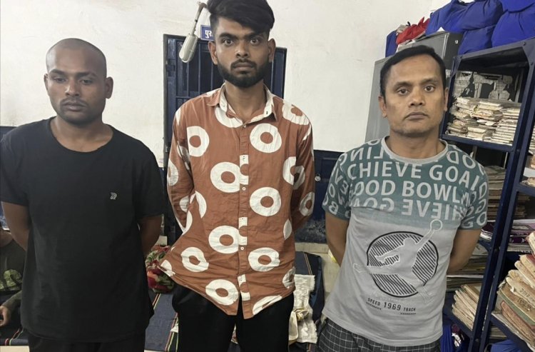 दुर्ग के इस मेडिकल एजेंसी से बड़ी संख्या में नशीली दवा बरामद, संचालक सहित 3 गिरफ्तार