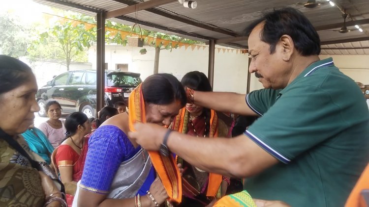 भूपेश बघेल के बयान पर दुर्ग सांसद विजय बघेल ने किया पलटवार