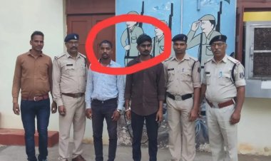 महिला समूह के 68 हितग्राहियों व कंपनी से 12,96,137 रूपये की धोखाधड़ी करने वाले संगम मैनेजर सहित 2 गिरफ्तार