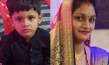 घर में लगी आग से गर्भवती महिला सहित 3 की मौत