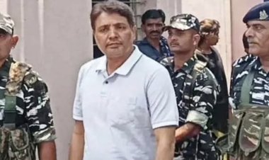 अनवर ढेबर को कोर्ट ने 8 अप्रैल तक रिमांड पर भेजा