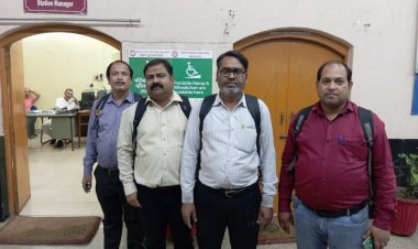 रायपुर और दुर्ग के बीच लोकल ट्रेन शुरू करने की मांग