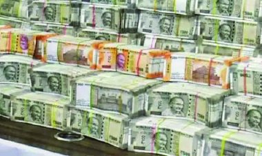 रकम दोगुनी करने का झांसा देकर 100 करोड़ रूपए की ठगी, ऑफिस में ताला मार डायरेक्टर दम्पति हुआ फरार