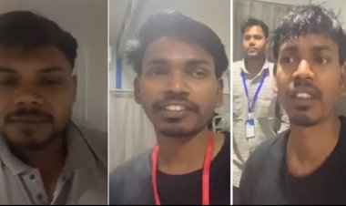 नौकरी के लिए म्यांमार गए तीन इंजीनियर को बनाया बंधक, 8.14 लाख रुपये की फिरौती भी वसूली, देते हैं बिजली के झटके