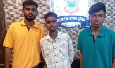 अंधे कत्ल की गुत्थी सुलझी, कार लुटेरों ने की थी ड्राइवर की हत्या