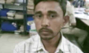 ऋण पुस्तिका में फर्जीवाड़ा करने वाला आरोपी दुर्ग पुलिस के गिरफ्त में