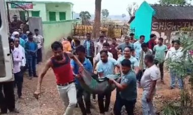 ओडिशा में भीषण सड़क हादसा, छत्तीसगढ़ के 3 लोगों की मौत, 5 गंभीर