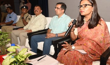 अधिक मात्रा में नगदी, अवैध शराब और संदेहास्पद वस्तुओं की आवाजाही पर होगी कार्रवाई