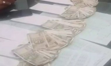 कांग्रेस के पक्ष में वोट डालने लाए गए 1 लाख 73 हजार 287 रूपये जब्त