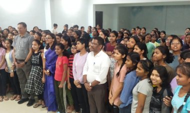 प्रयास आवासीय विद्याालय के 18 विद्यार्थी आई.आई.टी. जे.ई.ई. एडवांस में किया क्वालीफाईड, कलेक्टर ने दी बधाई