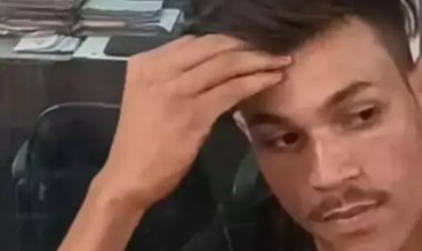 शादी के दूसरे दिन रेप केस में दूल्हा गिरफ्तार