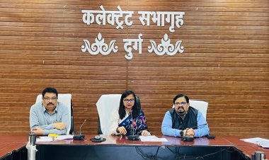 निर्वाचन कार्यो से ड्यूटी पर तैनात अधिकारी-कर्मचारी व पुलिस बल डाक मतपत्र के माध्यम से कर सकते हैं मतदान