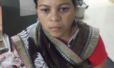 जमानत लेने ऋण पुस्तिका में फर्जीवाड़ा, दुर्ग पुलिस ने महिला को किया गिरफ्तार