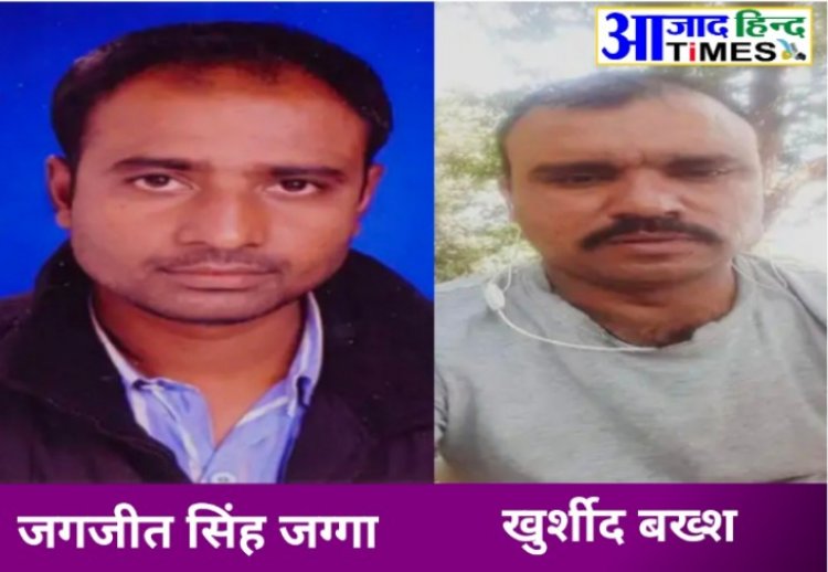 चाय वाले की शिकायत पर एंटी क्राइम एंड साइबर यूनिट ACCU दुर्ग के दो आरक्षक लाइन अटैच