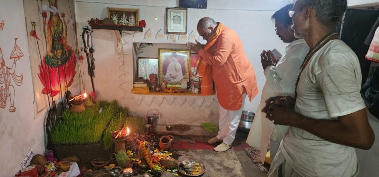 विधायक ललित चंद्राकर ने की प्रदेशवासियों की खुशहाली की  कामना