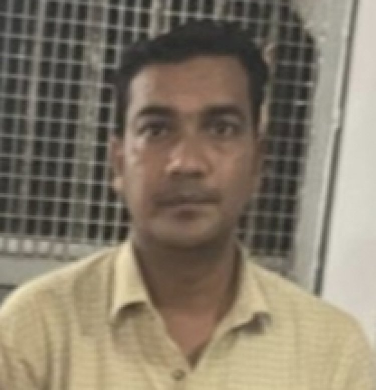केनरा बैंक कर्मी सहित 2 गिरफ्तार, फर्जी खातों से किया 8-9 करोड़ रुपए का लेन देन
