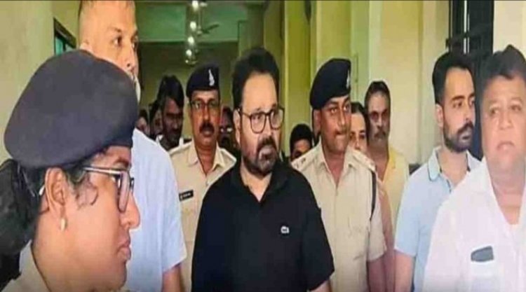 भिलाई का शराब कारोबारी पप्पू ढिल्लन गिरफ्तार