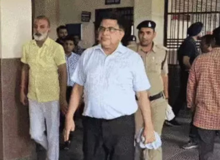 5 दिन ED की रिमांड में रहेगा IAS अनिल टुटेजा