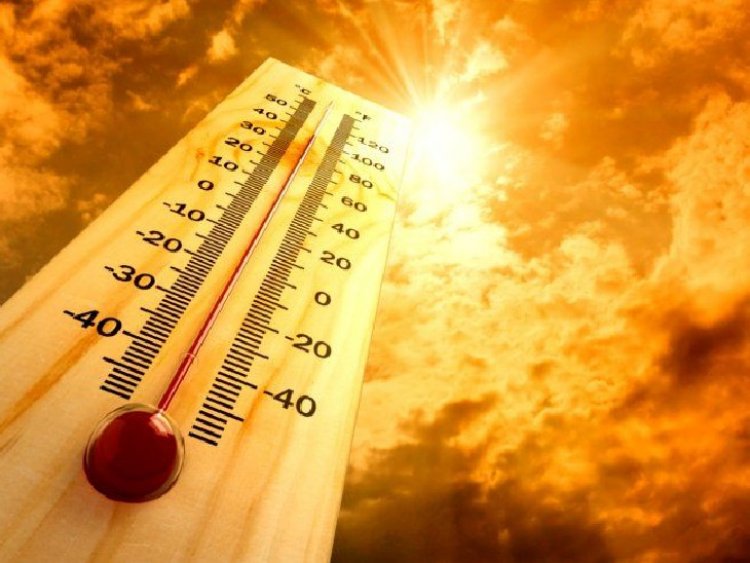 अप्रैल का महीना 130 साल का तोड़ा रिकार्ड, मई में 11 दिन लू चलने की संभावना