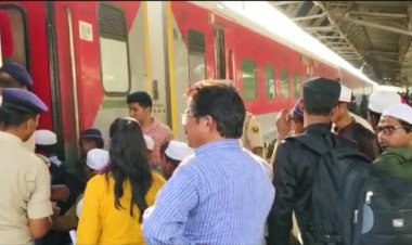 17 बच्चों को पुलिस ने किया रेस्क्यू, 2 मानव तस्कर गिरफ्तार