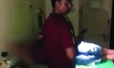 डॉक्टरों ने मोबाइल फोन का टॉर्च जलाकर महिला की सिजेरियन डिलीवरी करा दी, मां और बच्चे दोनों की मौत