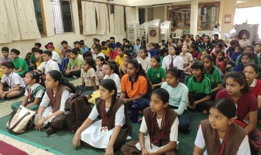 निश्चय दृढ़ हो तो सफलता निश्चित है -पनारिया