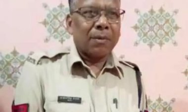 हेड कांस्टेबल ने फांसी लगाकर की खुदकुशी