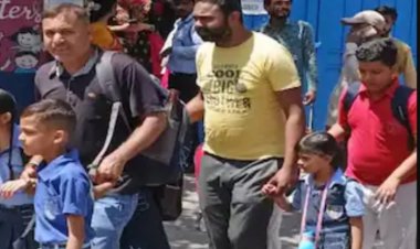 गुजरात में 8 स्कूलों को बम से उड़ने की धमकी