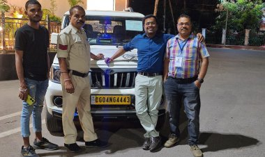 124 बोरी प्रतिबंध पॉलिथीन जब्त, दुर्ग में निर्वाचन कार्य में लगे उड़नदस्ता दल की कार्रवाई