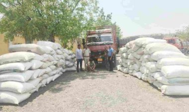 छत्तीसगढ़ में पकड़ाया 19 लाख का अफीम, आलू की बोरियों में छिपाकर जा रहा था राजस्थान, एक गिरफ्तार