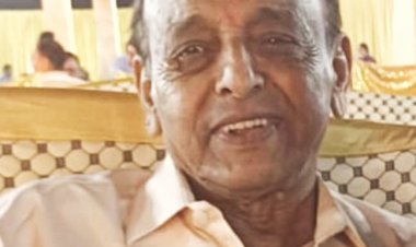 शोक संदेश -  निशित रंजन घोष