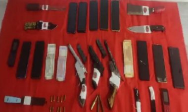 मवेशी और गांजा की तस्करी करने वाले बड़े गिरोह का भंडाफोड़, पुलिसकर्मियों पर तान दिया था लोडेड पिस्टल और कट्टा, 10 गिरफ्तार