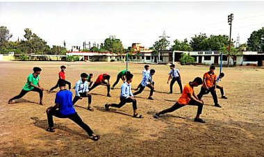 दुर्ग जिले के समस्त शासकीय विद्यालयों में समर कैम्प का शुभारम्भ