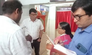 खबर का असर: आरोग्यम हॉस्पिटल में आयुष्मान योजना का रजिस्ट्रेशन समाप्त करने के बाद अब गायत्री हॉस्पिटल पर हो सकती है कार्रवाई