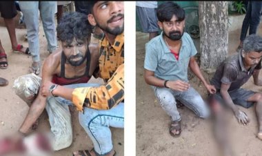 बारूद फैक्ट्री में ब्लास्टिंग से 10 की मौत, लोगों के चिथड़े उड़े