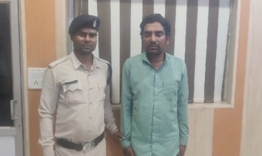 फूफा ने भातीजी पर प्राण घातक हमला कर छत से धक्का मार किया घायल