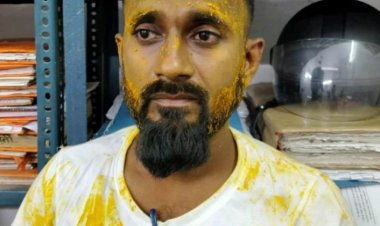 6 साल बाद पकड़ा गया हत्या के प्रयास का आरोपी, भाई के शादी समारोह में पहुंचते ही पुलिस ने धर दबोचा